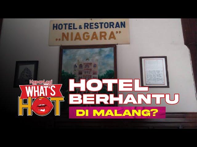 Viral Video Hotel Niagara, GM Beri Klarifikasi