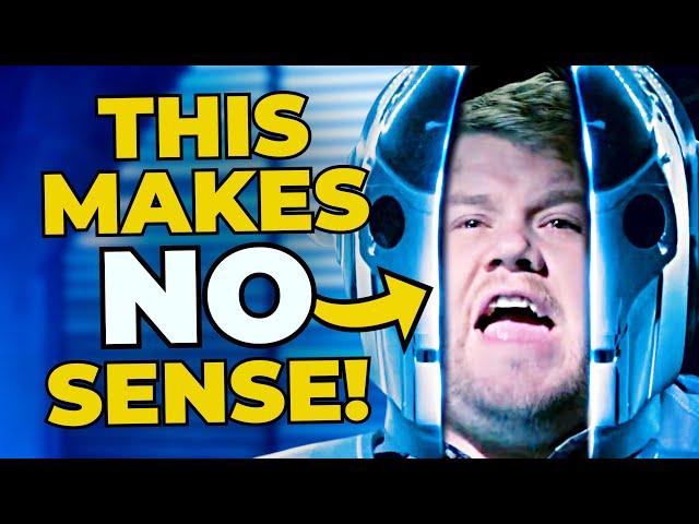 10 Doctor Who Moments That Make NO SENSE