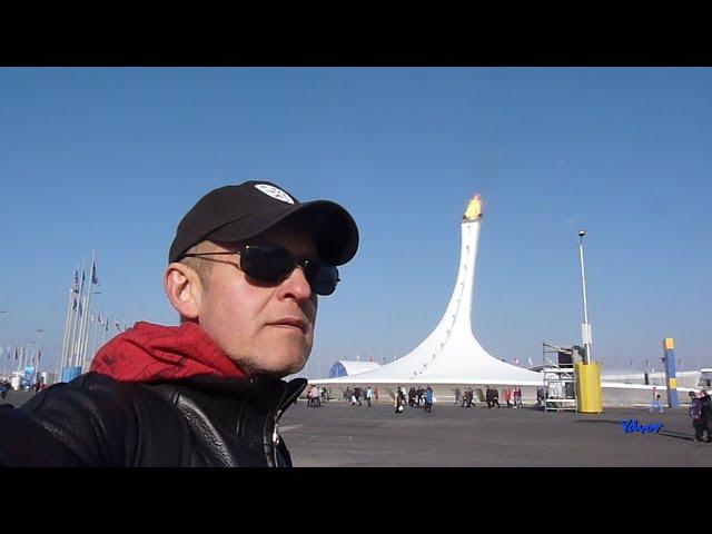 10-летие Sochi 2014 - на следующий день после открытия Олимпиады в Сочи