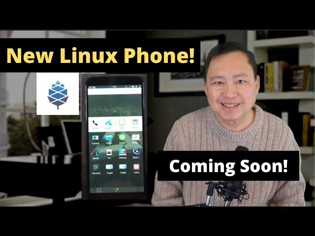 My New GNU/Linux Phone is Coming Soon! (Pinephone)