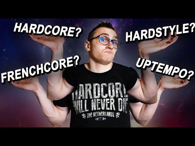 Watch this if you're new to Hardstyle: Hard Dance Genre Differences