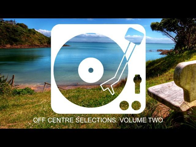 Off Centre Selections Podcast - Graduate Beats Volume 2