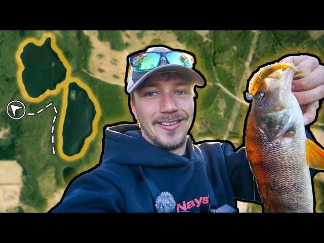 TACTICS FOR BEGINNERS - TRY NEW LAKE FROM SHORE (Do This and Catch Fish) | Team Galant