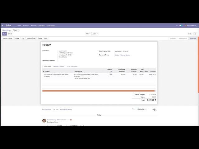 Howt to Stop Auto Subscription Email Notification for Customer | Odoo Apps Feature #odoo16