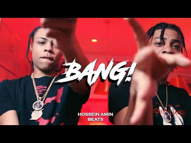 Drill Club x Afro Drill Type Beat - "BANG!" | Prod By HosseinAmin