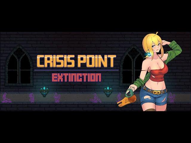 Crisis Point : Extinction 0.42 - [FR] - Un metroidvania.... où les chaleurs vont bon train.