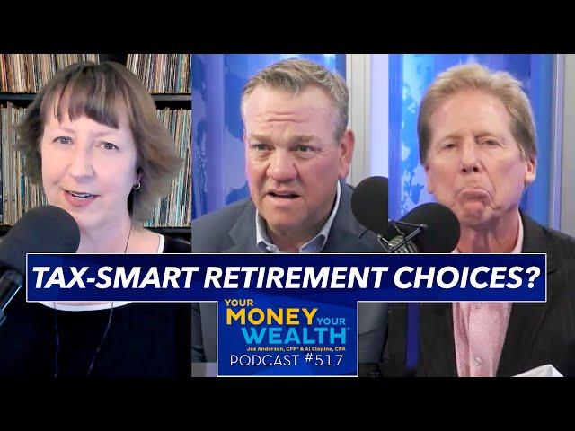 0% Capital Gains Tax vs. Roth Conversion vs.... a Cruise? - 517