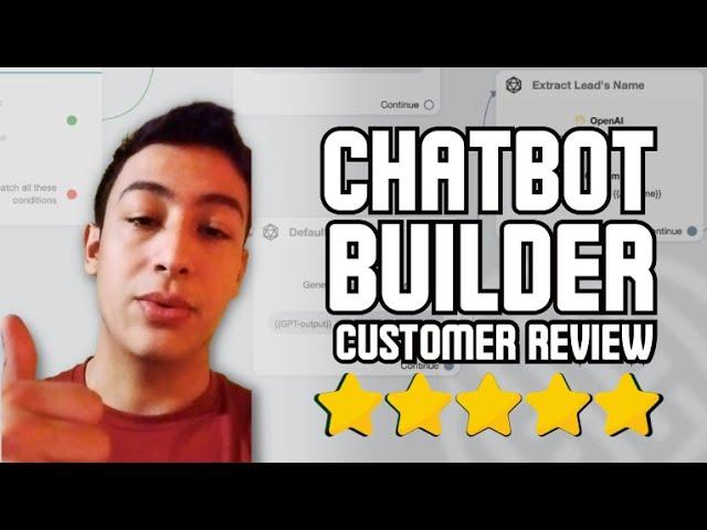 Best Chatbot Builder Platform for AI Automation Agencies | Customer Testimonial: Diego Mariano Silva