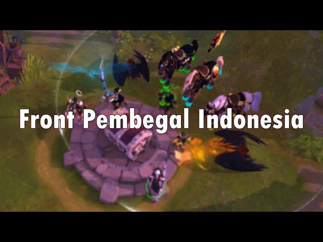 Front Pembegal Indonesia | Albion Online Guild Montage