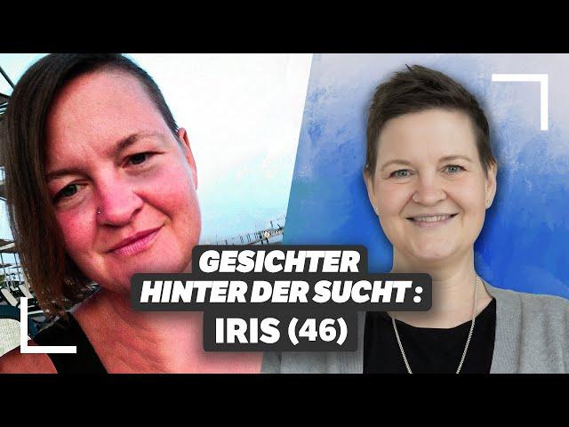 Trinkende Mütter, das Tabu im Tabu – Gesichter hinter der Sucht: Iris