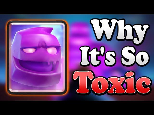 Why Elixir Golem Can't Work in Clash Royale