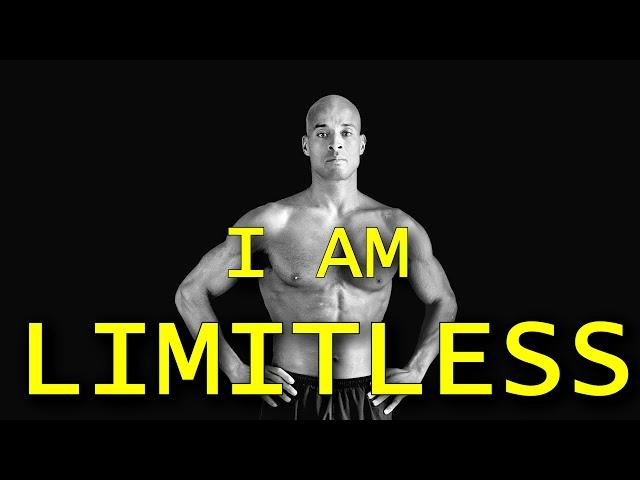 LIMITLESS - David Goggins [Motivation]