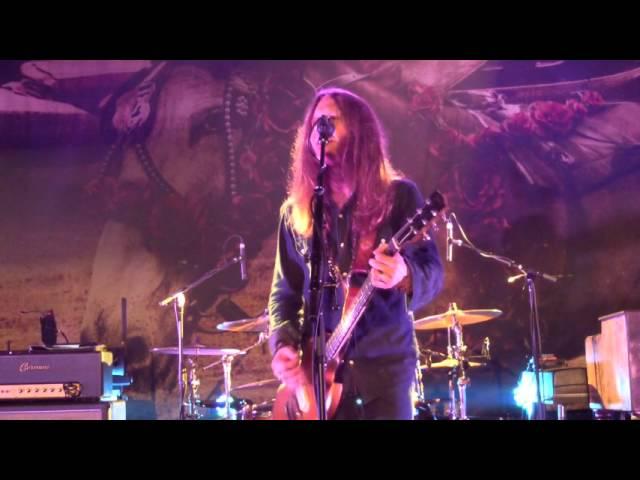 Blackberry Smoke - Who Invented The Wheel