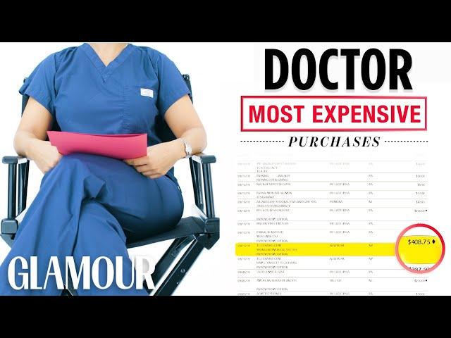 How This 41-Year-Old Doctor Living In New Jersey Spends Her $1.3M Income | Glamour