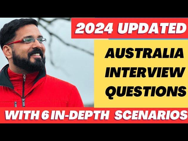 Nursing interview questions for Australia - Handling 6 Scenarios with Confidence!