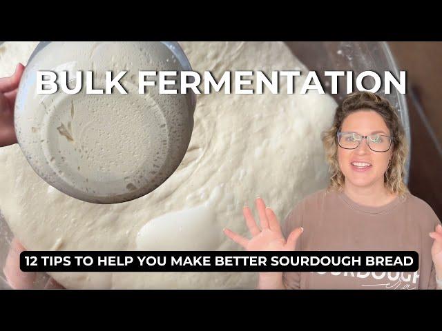 12 Bulk Fermentation Hacks That Transformed My Sourdough Baking