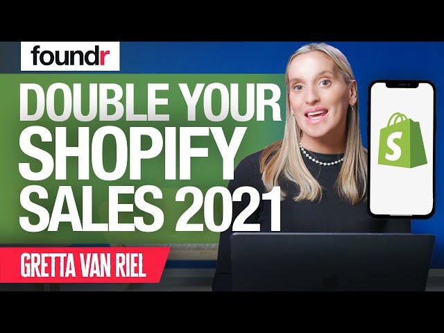 Multi-Million $ Founder Breaks Down YOUR Shopify Store Websites | With Gretta Van Riel