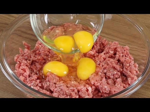 AFTER TRYING THIS RECIPE, I ONLY WANT TO EAT BEEF MINCE THIS WAY.