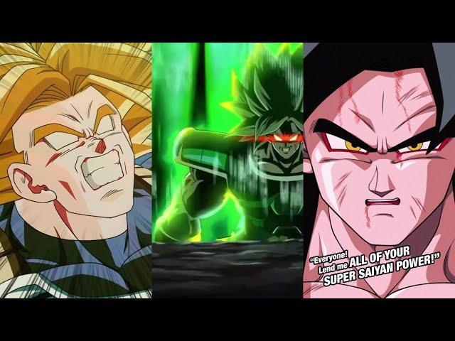 The Worst Transformation Conditions in DBZ Dokkan Battle