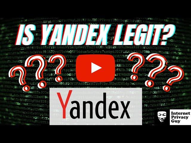 Is Yandex Legit? | Yandex Search Engine Review