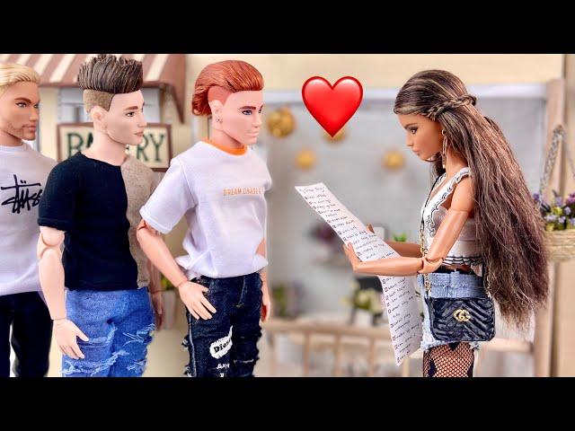 Barbie Doll Story “The Dating Checklist” - Mini Movie