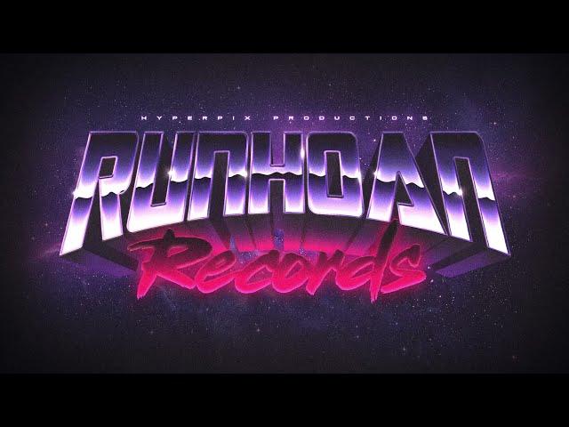 80s Retro Futuristic Text Effect and Logo Style