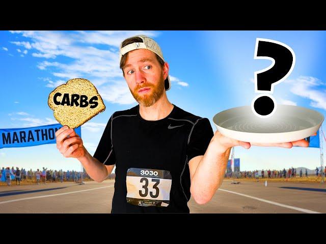 Carb Loading vs Fasting for Best Marathon Results