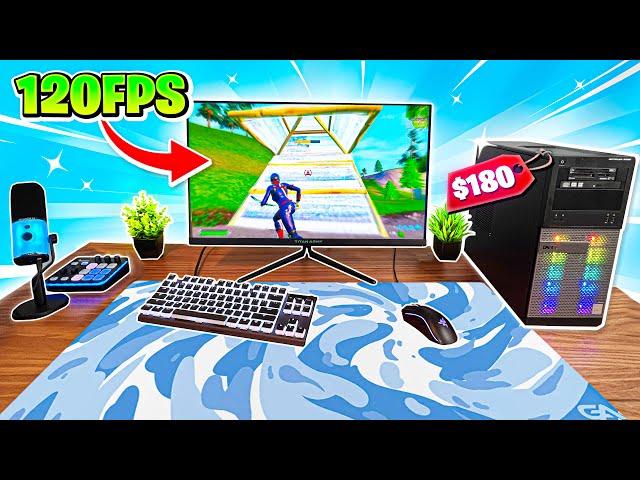 I Bought The CHEAPEST Gaming PC On Amazon..