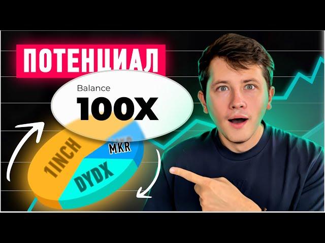  4 КРИПТО-АЛЬТКОИНА КОТОРЫЕ УЛЕТЯТ НА ЛУНУ В 2024-2025 ГОДУ! (ПОТЕНЦИАЛ 100Х)