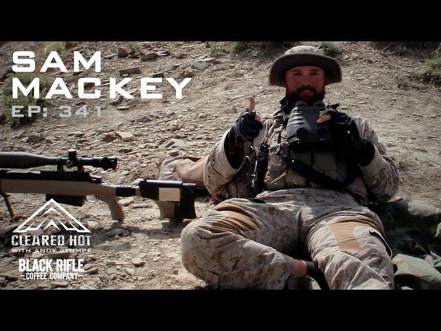 Sam Mackey - The (Almost) Record Setting Navy SEAL Sniper