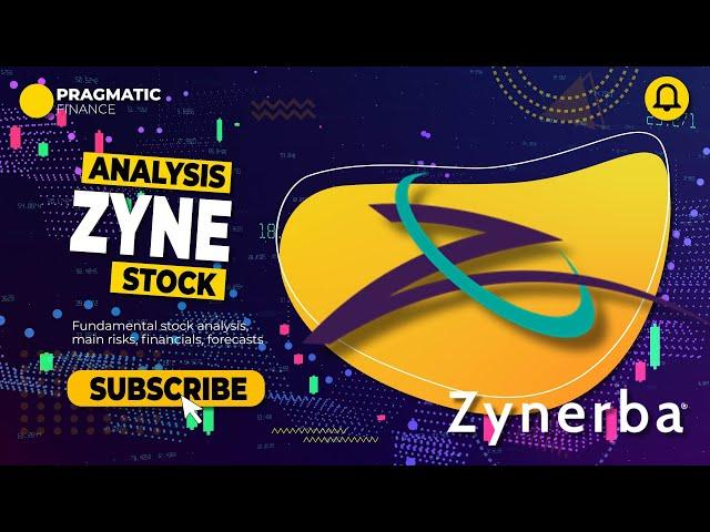 Analysing Zynerba Stock ZYNE Fundamentals, Risks