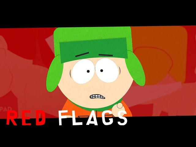 Red Flags | South Park Animation Meme (Kybecca)