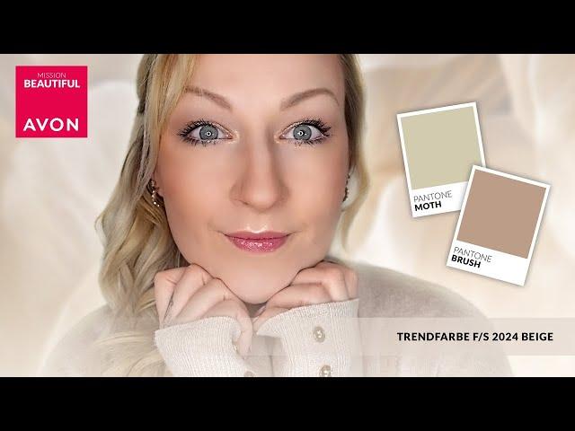 Beige Trendfarbe 2024