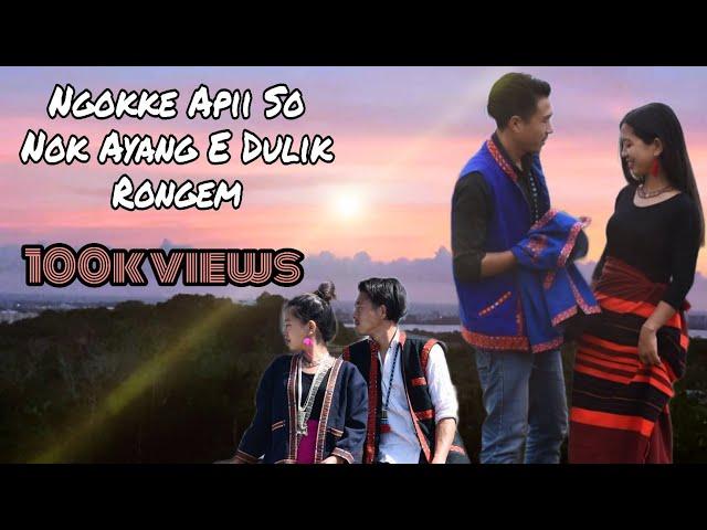 Ngokke apii so nok ayang e dulik rongem music video by Ome Rukbo and Ojing Ngukir..