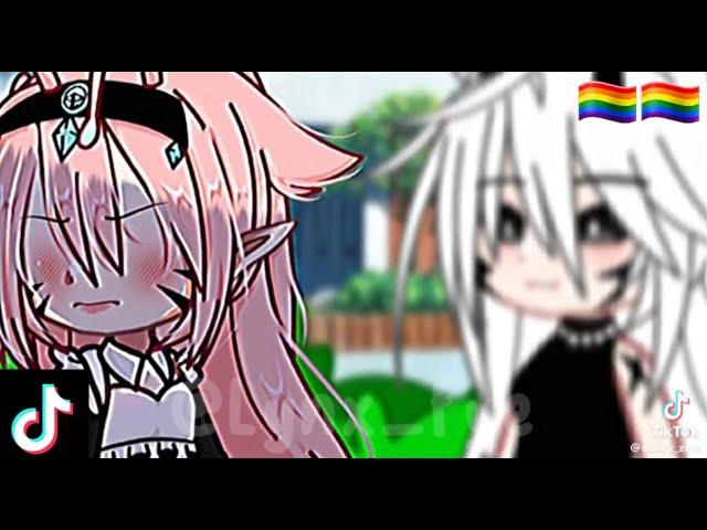 ️‍Gacha Life LGBTQ Tiktok Compilation️‍ Part 35 ️‍