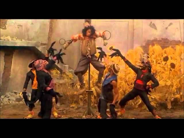 Michael Jackson - You Can't Win - The Wiz