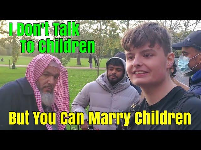 Speakers Corner/Why Don't Muslims Want To Talk About Abortion/Shamsi/Lamin/Mansur Run/ft Young Bob