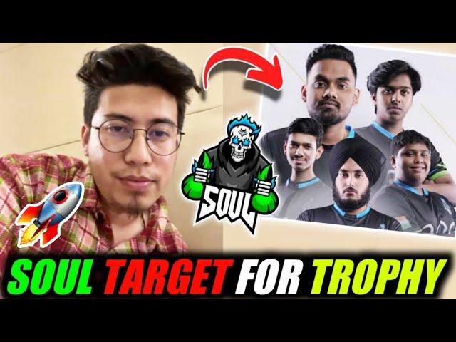 Ayogi reply SouL will Play Aggressive or Passive in IQOO Lan? Nakul Update!