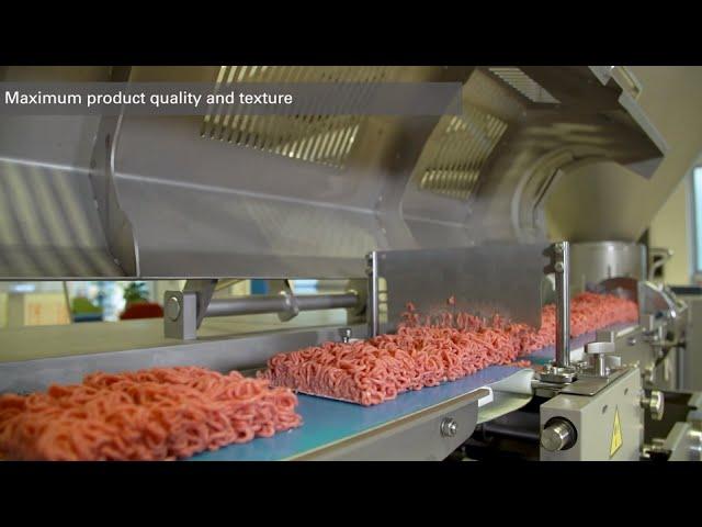 MULTIVAC UK Packaging and Processing Forum | Risco RS 920 Flex Portioner Launch