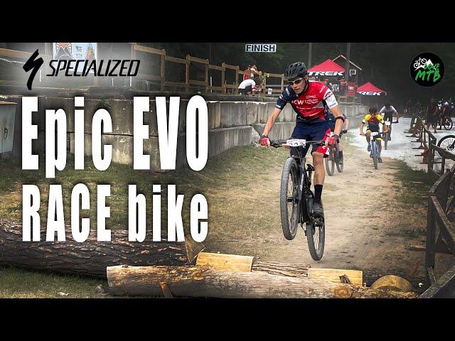 Custom Specialized Epic EVO Race BIKE Check - 2021 2022 2023 Comp Model