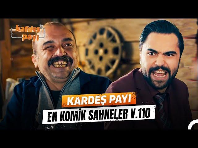 Kardeş Payı En Komik Anlar #110 | Kardeş Payı