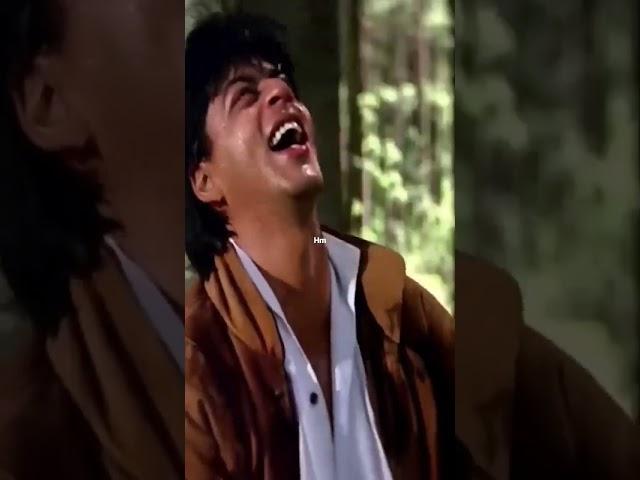 Srk Best Acting Scene | Darr Movie Scene #shorts #sadstatus #srk