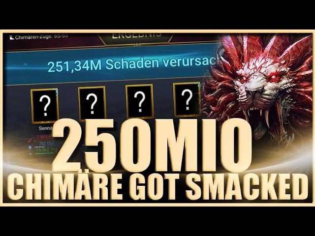 Raid: Shadow Legends | 250 Mio UNM Chimäre - Dieser Held ist der Key! Chimäre Ultra Alptraum