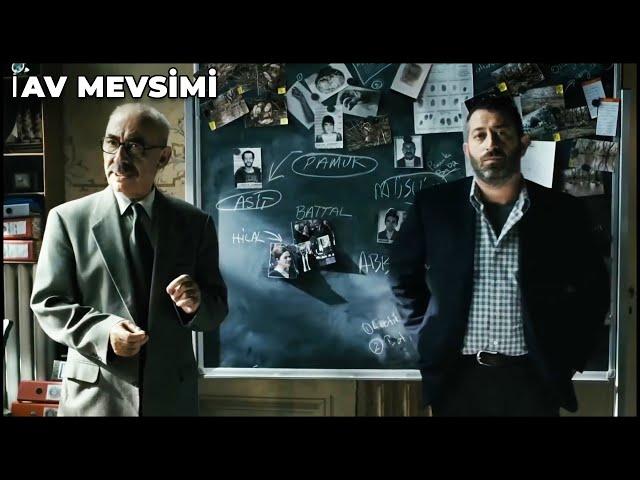 Av Mevsimi - Senin Nereni Sevdi Lan | Şener Şen, Cem Yılmaz Türk Gerilim Filmi