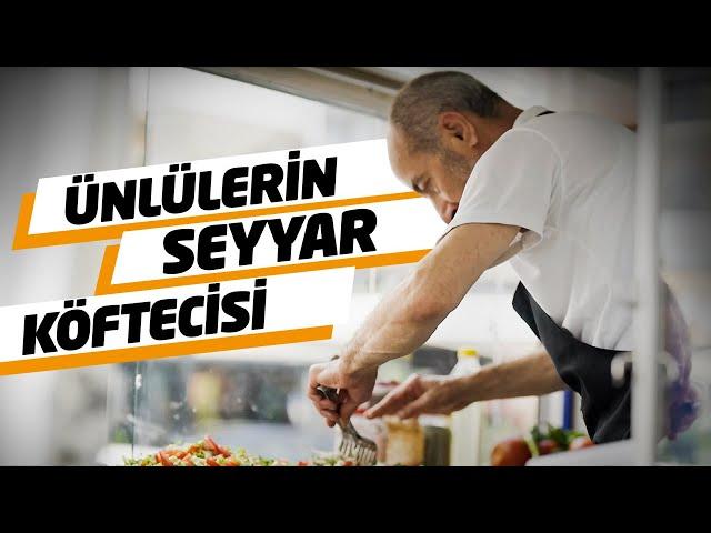 Anadol Kasasında Meşhur Köfteci Mustafa | 26 Yıldır Aynı Sokakta