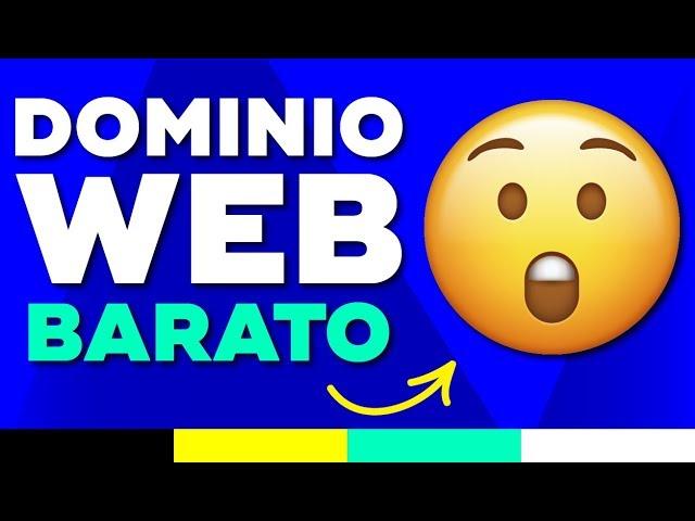  Dónde Comprar un Dominio Web Barato: Cómo Adquirir y Registrar un Dominio al Mejor Precio