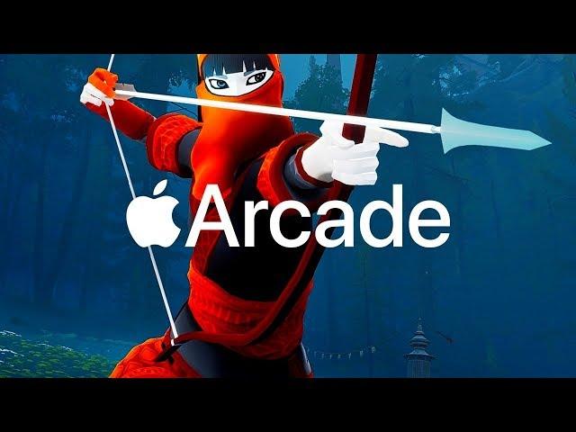 Apple Arcade: Everything You Need To Know