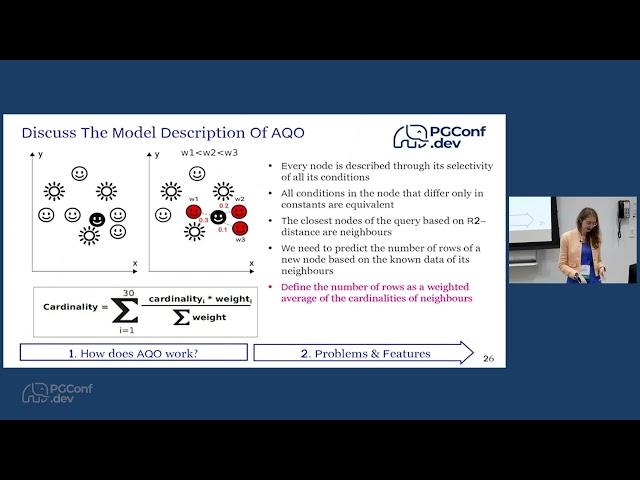 Adaptive query optimization in PostgreSQL (PGConf.dev 2024)