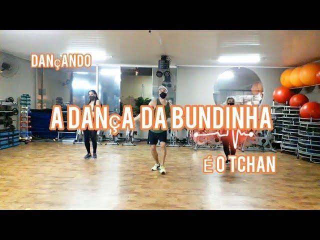 Dança da bundinha-É o Tchan / COREOGRAFIA RETRÔ AXÉ DAS ANTIGAS/ Super Ritmos com Alison Brito