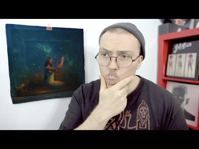 Amber Mark - Three Dimensions Deep ALBUM REVIEW